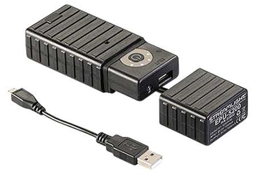 Picture of STREAMLIGHT EPU-5200 RECHARGABLE USB POWER PACK WATER PROOF MULTI USEFOR MOBLE DEVICES 22600
