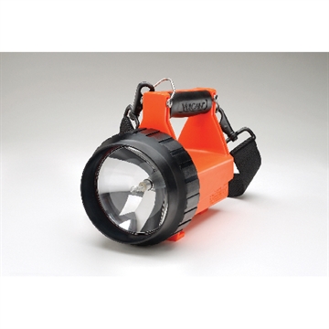 Picture of Streamlight Fire Vulcan LED Vehicle Mount System 12V DC - Orange 44451
