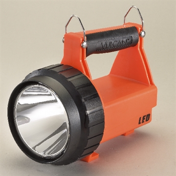 Picture of Streamlight Fire Vulcan (WITHOUT CHARGER) - Orange 44454