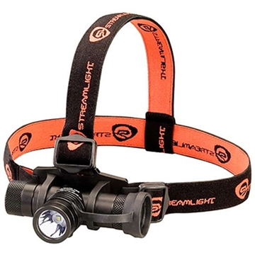 Picture of STREAMLIGHT FLASHLIGHT PROTAC HL USB BLACK 1000 LUMENS HEADLAMP 230V/240V/100V AC BOX 61306