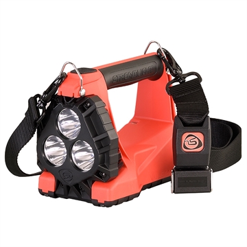 Picture of STREAMLIGHT FLASHLIGHT VULCAN 180 VEHICLE MOUNT SYSTEM 12V DC DIR WIRE RACK L SHOULDER ST ORANGE 44315