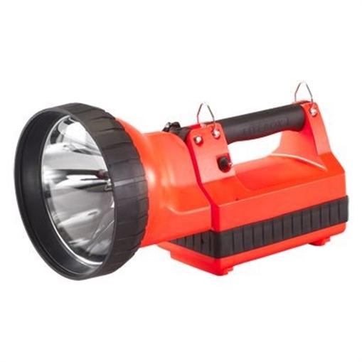 Picture of Streamlight HID LITEBOX 3350LM ORANGE # 120V/100V AC | SEARCH LIGHT45601