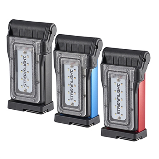 Picture of Streamlight Inc FLIPMATE INCLUDES USB CORD BOX BLUE 61502