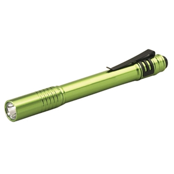 Picture of Streamlight Inc STYLUS PRO LIME GREEN CLAM PACKAGED WHITE LED 66129
