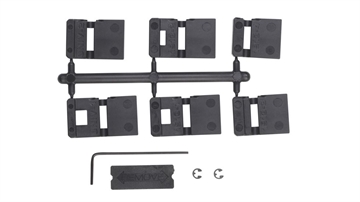 Picture of Streamlight Key Kit - TLR-7/TLR-8 - Includes Rail Locating Keys for Universal or 1913 Picatinny style rails and mounting tools 69177