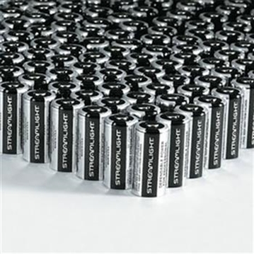 Picture of STREAMLIGHT CR123A BATTERIES LITHIUM 400 PACK 85179