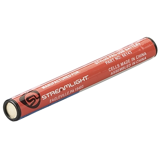 Picture of Streamlight Lithium Ion Battery (Stylus Pro USB/COB) 66143