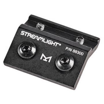 Picture of Streamlight M-LOK MOUNT FOR PROTAC WEAPON MOUNTED LIGHTS BLACK 88300