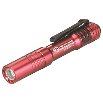 Picture of Streamlight MICROSTREAM USB 250LM RED POCKET FLASHLIGHT66602