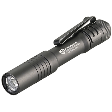 Picture of STREAMLIGHT MICROSTREAM USB RECHRG 250L BLK 66604.00
