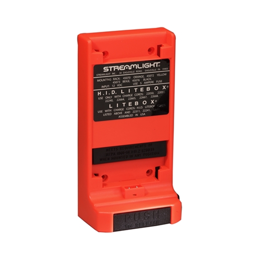 Picture of Streamlight Mounting-Charging Rack 45070