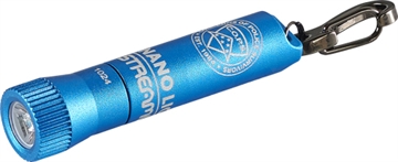 Picture of Streamlight C.O.P.S. Nano Light II Flashlight 20 Lumen Blue 0809262 73021