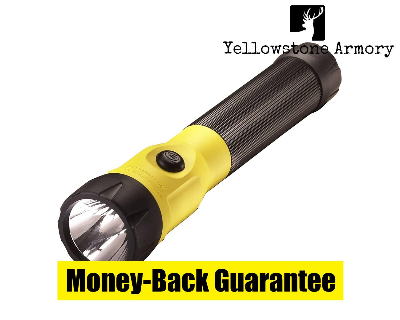 Streamlight PolyStinger LED 76162 - Weapon Lights at GunBroker.com ...
