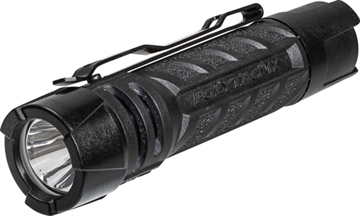 Picture of STREAMLIGHT FLASHLIGHT POLYTAC 1X USB  INCDS (1) SL-B9 BATT PACK - BLACK 86001