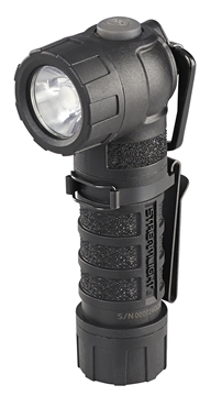 Picture of Streamlight PolyTac 90X USB Multi-Fuel Right-Angle Rechargeable Flashlight 88835