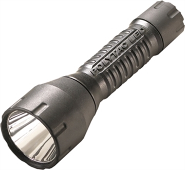 Picture of Streamlight PolyTac HP Black 35/260/600 Lumens White LED 88860
