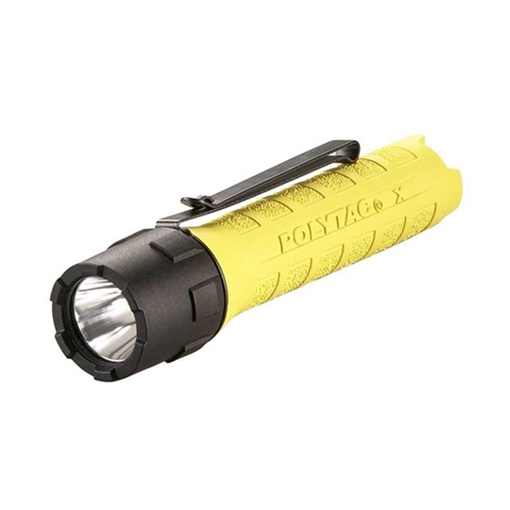 Picture of Streamlight POLYTAC X USB 600LM YELLOW MULTI-FUEL FLASHLIGHT88611