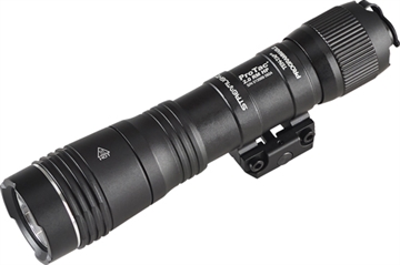 Picture of Streamlight Protac 2.0 Rail Mount HP, 2,000 Lumens, 85,000 Candela, Black, Includes M-LOK Mount, (1) SL-B50 Rechargeable Battery Pack, and USB-C Cord 89013