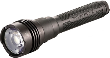 Picture of Streamlight ProTac HL 5-X USB, Flashlight, 3500 Lumens, w/ USB Battery, Black Finish 88081