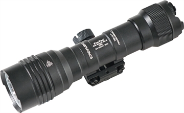 Picture of Streamlight PROTAC RAIL MOUNT HL-X PRO LONG GUN LIGHT ONLY BLACK 88128