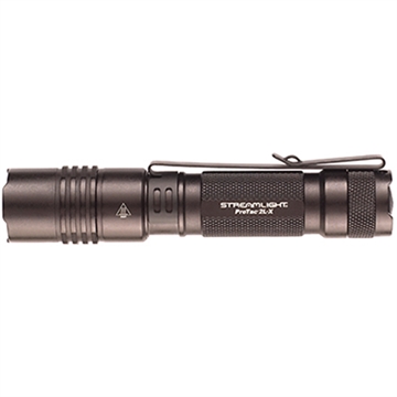 Picture of STREAMLIGHT PRO TAC 2 X INCLUDES 2 CR123ALITH BATTERIES & HOLSTER BOXED BLACK 88063