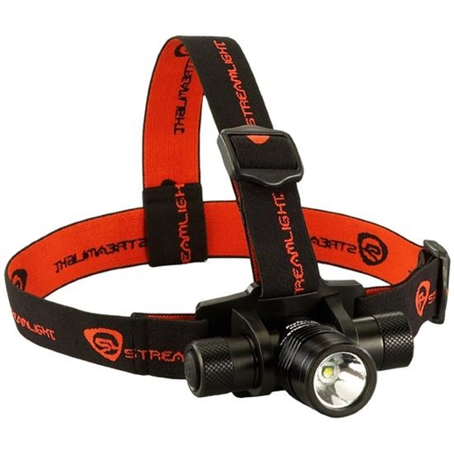 Picture of Streamlight ProTac HL 20/105/635 Lumens White LED Bulb Black Anodized 184 Meters Distance 61304