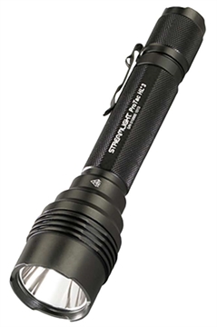 Picture of STREAMLIGHT PROTAC HL 3 WITH WHITE LED BLK 88047
