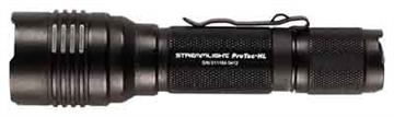 Picture of Streamlight ProTac HL USB Flashlight Black Anodized 65/380/1000 Lumens White LED 88054