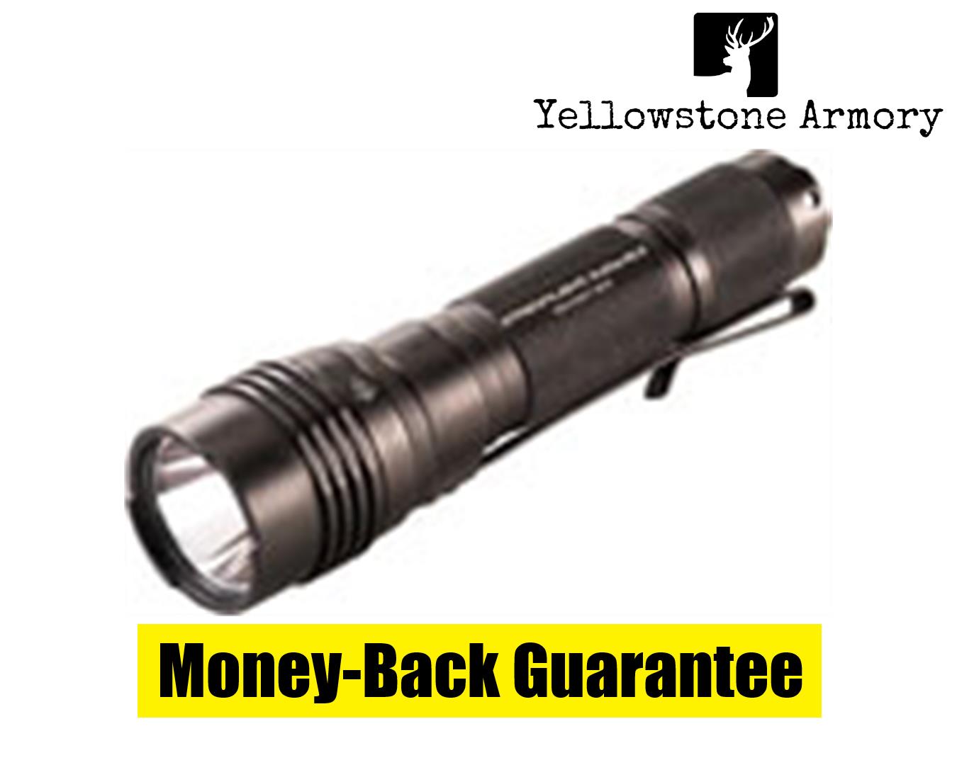 STREAMLIGHT PROTAC HL-X 1000L USB RECHRG BLK 88085-img-0