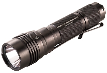 Picture of STREAMLIGHT PRO TAC 2 HL X INCLUDES 2 CR123ALITH BATTERIES & HOLSTER BOX BLACK 88065