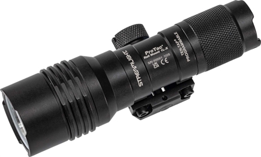 Picture of STREAMLIGHT PRO TAC 1L-X USB  RAILMNT INCLDS TAILCAP SWITCH MNT HARDWAREMLOK MNT(1)SLB9 BAT 89027