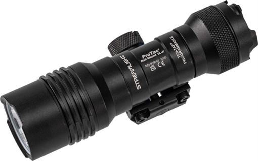 Picture of STREAMLIGHT PRO TAC 1L-X USB PRO RAILMOUNT INCLDS JACKCAPMLOK KITSWITCH(1)CR123A BATT - BLACK 89025