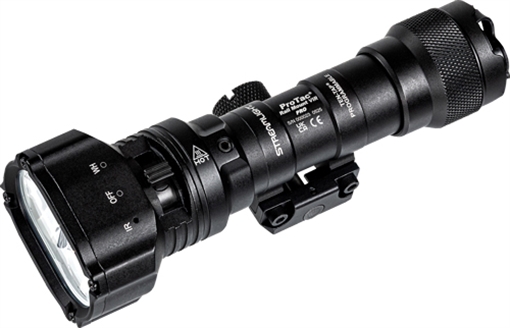 Picture of Streamlight PROTAC RAIL MOUNT VIR PRO M-LOK SW KIT SL-B26 BLACK 88139