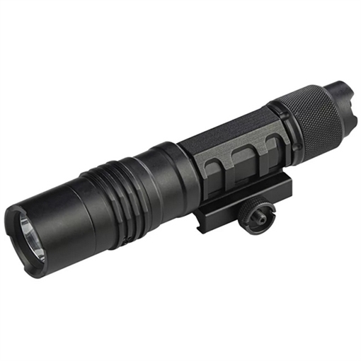 Picture of Streamlight ProTac Rail Mount HL-X Laser, USB, Tac Light w/laser, Black Finish, 1,000 Lumen Light with Red Laser, Fits Picatinny, Includes Remote Switch, Tail Switch, Remote Retaining Clips and Mounting Hardware 88090