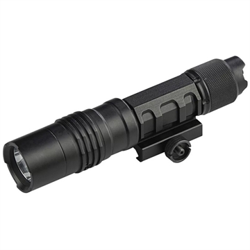 Picture of Streamlight ProTac Rail Mount HL-X Laser, USB, Tac Light w/laser, Black Finish, 1,000 Lumen Light with Red Laser, Fits Picatinny, Includes Remote Switch, Tail Switch, Remote Retaining Clips and Mounting Hardware 88090