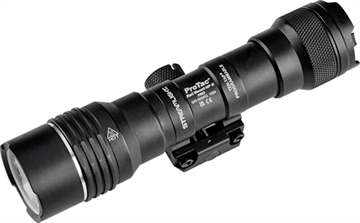 Picture of Streamlight ProTac Rail Mount HP-X Pro, 800 Lumens, 105,000 Candela, Black, Includes M-LOK Mount, and (2) CR123A Batteries 89017
