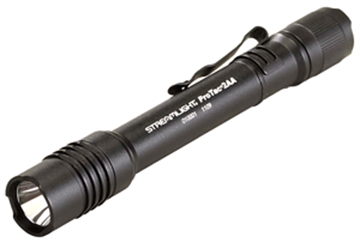 Picture of Streamlight Professional Tactical Series Flashlight, C4 LED, 250 Lumens, With Battery, Black 88033