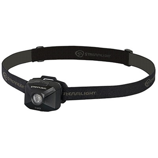 Picture of Streamlight QB CMPT SPOT BEAM BLACK # HEADLAMP | USB RECHAREABLE61432