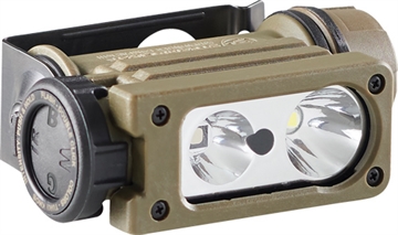 Picture of STREAMLIGHT SIDEWINDER COMPACT III AVIATION LIGHT NVG-MOUNT  0809267 14533