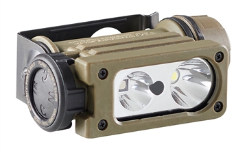 Picture of STREAMLIGHT SIDEWINDER COMPACT III UC LIGHT ONLY COYOTE TAN  0809268 14213