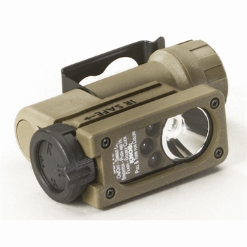 Picture of Streamlight Sidewinder Compact Tactical Flashlight 14102