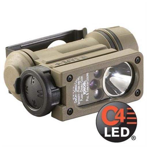 Picture of Streamlight Sidewinder Tactical NVG Mount 14155