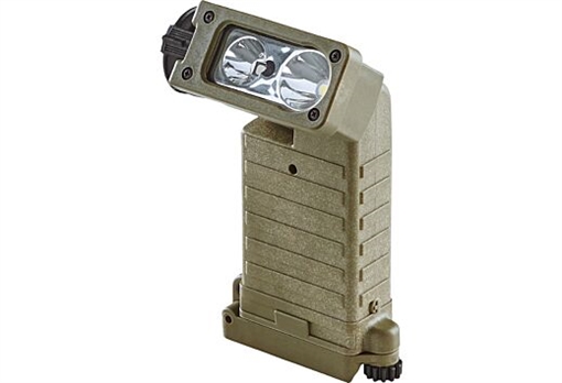 Picture of Streamlight Sidewinder X Military, Flashlight, 275 Lumens, Coyote 0809267 14801