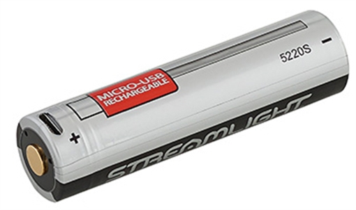 Picture of STREAMLIGHT SL-B26 PROTECTED LI-ION USB BATTERY PACK 22105-