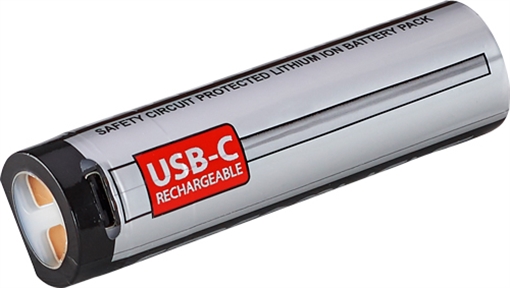 Picture of Streamlight SL-B50 Silver/Black 3.6 Volts 4,900 mAh (1) Single Pack 22111