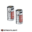 Picture of Streamlight SL-B9 Battery Pack Silver/Black 3.6 Volts (2) Single Pack 20237
