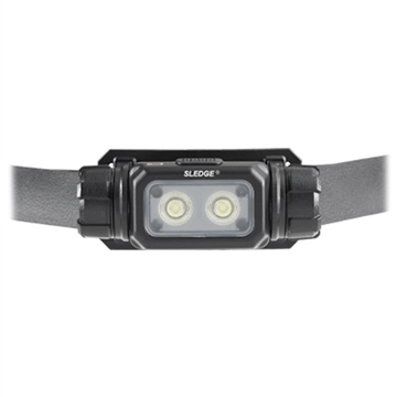 Picture of STREAMLIGHT SLEDGE HEADLAMP RECHARGEABLE 3 MODES BLACK  0809260 89019