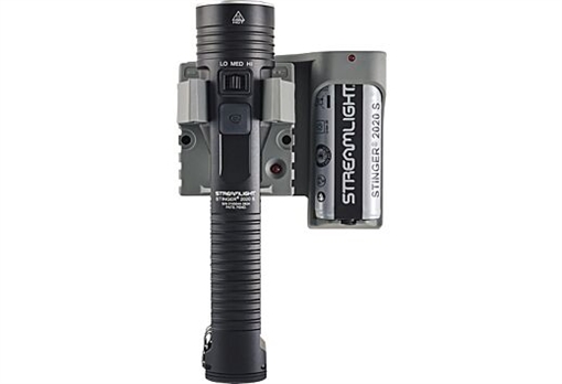 Picture of Streamlight STINGER 2020 S FLASHLIGHT W/PIGGYBACK CHARGER BLACK 78201