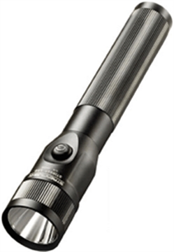 Picture of Streamlight Stinger LED Flashlight Black Anodized 100/200/425 Lumens White LED 75713