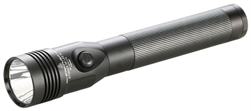 Picture of Streamlight Stinger DS LED HL Flashlight, Rechargeable, C4 LED, 800 Lumens, With AC/DC, 2 Holders, Black 75454